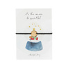 A Beautiful Story Sieraden Jewelry Postcard Kerst Season to Sparkle - kaartje met mooie armband - a Beautiful Story A Beautiful Story Sieraden Jewelry Postcard Kerst Season to Sparkle - kaartje met mooie armband - a Beautiful Story