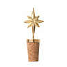 A Beautiful Story Sieraden a Beautiful Story - Flessenstopper Kerst Noordster A Beautiful Story Sieraden a Beautiful Story - Flessenstopper Kerst Noordster