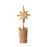 A Beautiful Story Sieraden a Beautiful Story - Flessenstopper Kerst Noordster A Beautiful Story Sieraden a Beautiful Story - Flessenstopper Kerst Noordster