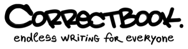 Correctbook