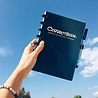 Correctbook Correctbook- A5 - Midnight Blue - Blanco Correctbook Correctbook- A5 - Midnight Blue - Blanco