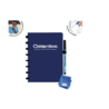 Correctbook Correctbook- A5 - Midnight Blue - Blanco Correctbook Correctbook- A5 - Midnight Blue - Blanco