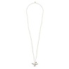 A Beautiful Story Sieraden a Beautiful Story Paradise Rookkwarts ketting Zilver A Beautiful Story Sieraden a Beautiful Story Paradise Rookkwarts ketting Zilver