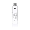 EQua Equa drinkfles MISMATCH - sterk borosillicaatglas EQua Equa drinkfles MISMATCH - sterk borosillicaatglas