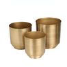 Yoshiko Yoshiko - Surat plantenpot goud Yoshiko Yoshiko - Surat plantenpot goud