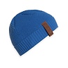 Knit Factory Knit Factory - Muts - Cobalt Blauw Knit Factory Knit Factory - Muts - Cobalt Blauw