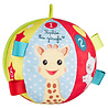 Sophie de Giraf Sophie de giraf- stoffen speelbal Sophie de Giraf Sophie de giraf- stoffen speelbal