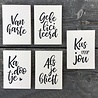 MOOI eco Kaart - Kadootje MOOI eco Kaart - Kadootje