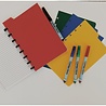 Correctbook Correctbook - A5 - Set Tabbladen Correctbook Correctbook - A5 - Set Tabbladen