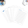 Correctbook Correctbook - A5 - Mix Bladen uitbreidingsset Correctbook Correctbook - A5 - Mix Bladen uitbreidingsset
