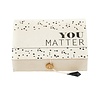 Return to Sender Return to Sender - You Matter Box Return to Sender Return to Sender - You Matter Box