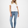 MUD Jeans MUD Jeans - Skinny Lilly 03 Blue MUD Jeans MUD Jeans - Skinny Lilly 03 Blue
