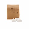 Original Home Original Home - cadeauzakje Theelichtjes - wit 25 stuks Original Home Original Home - cadeauzakje Theelichtjes - wit 25 stuks