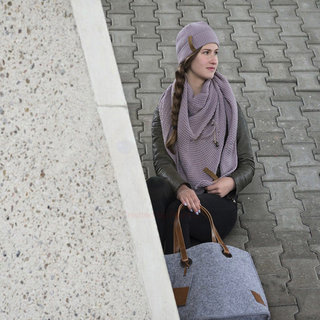 Duurzame Dames Sjaals, Petten & Mutsen