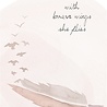A Beautiful Story Sieraden Greeting Card Feather A Beautiful Story Sieraden Greeting Card Feather