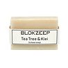 Blokzeep Blokzeep - Scheerzeep - Tea Tree & Klei Blokzeep Blokzeep - Scheerzeep - Tea Tree & Klei