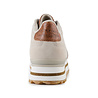 Woden Woden Nora lll Suede Plateau - Grey Feather Woden Woden Nora lll Suede Plateau - Grey Feather