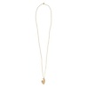 A Beautiful Story Sieraden a Beautiful Story- Paradise- Rozenkwarts- Goud- Ketting-Hartje A Beautiful Story Sieraden a Beautiful Story- Paradise- Rozenkwarts- Goud- Ketting-Hartje