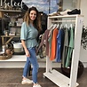 ARMEDANGELS Armedangels - Yrsaa - blouse eucalyptus green groen ARMEDANGELS Armedangels - Yrsaa - blouse eucalyptus green groen