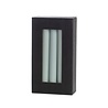Rustik Rustik - Eco Friendly dinerkaars - Grey Blue - 2,2x19 cm Rustik Rustik - Eco Friendly dinerkaars - Grey Blue - 2,2x19 cm