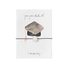 A Beautiful Story Sieraden a Beautiful Story Jewelry Postcard you did it Graduation- A Beautiful Story Sieraden a Beautiful Story Jewelry Postcard you did it Graduation-