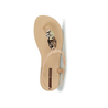Ipanema Ipanema Slippers Dames - Class Chic Fem Beige Ipanema Ipanema Slippers Dames - Class Chic Fem Beige