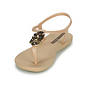 Ipanema Ipanema Slippers Dames - Class Chic Fem Beige Ipanema Ipanema Slippers Dames - Class Chic Fem Beige