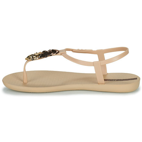 Ipanema Ipanema Slippers Dames - Class Chic Fem Beige Ipanema Ipanema Slippers Dames - Class Chic Fem Beige