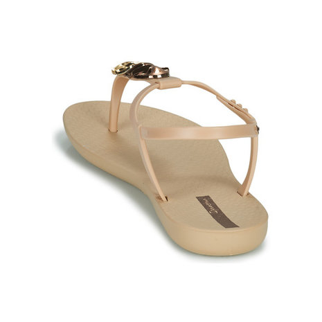 Ipanema Ipanema Slippers Dames - Class Chic Fem Beige Ipanema Ipanema Slippers Dames - Class Chic Fem Beige