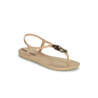 Ipanema Ipanema Slippers Dames - Class Chic Fem Beige Ipanema Ipanema Slippers Dames - Class Chic Fem Beige