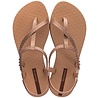 Ipanema Ipanema Slippers Dames Class Wish Bruin Koper Ipanema Ipanema Slippers Dames Class Wish Bruin Koper