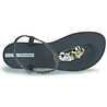 Ipanema Ipanema Slippers Dames - Class Chic Fem Grijs Ipanema Ipanema Slippers Dames - Class Chic Fem Grijs