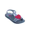 Ipanema My First Ipanema Slippers - Soft Baby Blauw Neon Roze Ipanema My First Ipanema Slippers - Soft Baby Blauw Neon Roze
