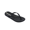 Ipanema Ipanema Slipper Dames - Anatomic Lolita Zwart Ipanema Ipanema Slipper Dames - Anatomic Lolita Zwart