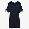 ARMEDANGELS Armedangels - Aletaa Dames jurk - Night sky blauw ARMEDANGELS Armedangels - Aletaa Dames jurk - Night sky blauw