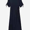 ARMEDANGELS Armedangels - Alesaa Dames jurk - sky high blauw ARMEDANGELS Armedangels - Alesaa Dames jurk - sky high blauw