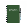 Correctbook Correctbook A5- Green - Gelinieerd Correctbook Correctbook A5- Green - Gelinieerd