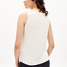 ARMEDANGELS Armedangels- Wilmaa Dames top - offwhite ARMEDANGELS Armedangels- Wilmaa Dames top - offwhite