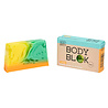 Blokzeep Blokzeep - Body Bar Ocean - Vegan - Mango Blokzeep Blokzeep - Body Bar Ocean - Vegan - Mango