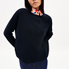 ARMEDANGELS Armedangels - Nuriellaa Dames trui- Night Sky ARMEDANGELS Armedangels - Nuriellaa Dames trui- Night Sky