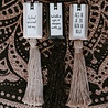 100% LEUK CADEAU 100%Leuk - zeepketting - Gelukkig zijn er mensen zoals jij 100% LEUK CADEAU 100%Leuk - zeepketting - Gelukkig zijn er mensen zoals jij