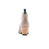 A Perfect Jane A Perfect Jane - Atlantis vegan enkellaarzen taupe met jute A Perfect Jane A Perfect Jane - Atlantis vegan enkellaarzen taupe met jute