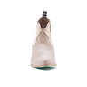A Perfect Jane A Perfect Jane - Atlantis vegan enkellaarzen taupe met jute A Perfect Jane A Perfect Jane - Atlantis vegan enkellaarzen taupe met jute