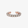 Pura Vida Oorclip - Delicate - Rose plated - Pura Vida Pura Vida Oorclip - Delicate - Rose plated - Pura Vida
