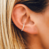 Pura Vida Oorclip - Delicate - Rose plated - Pura Vida Pura Vida Oorclip - Delicate - Rose plated - Pura Vida