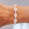 Pura Vida Armbandje schelpjes - Pura Vida Pura Vida Armbandje schelpjes - Pura Vida