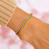 Pura Vida Armband Sunbleached Original - Pura Vida Pura Vida Armband Sunbleached Original - Pura Vida