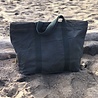 Mycha Ibiza Mycha Ibiza - Gerecyclede Tas - legertent Shopper - Strandtas - Mycha Ibiza Mycha Ibiza - Gerecyclede Tas - legertent Shopper - Strandtas -