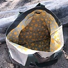 Mycha Ibiza Mycha Ibiza - Gerecyclede Tas - legertent Shopper - Strandtas - Mycha Ibiza Mycha Ibiza - Gerecyclede Tas - legertent Shopper - Strandtas -
