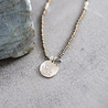 A Beautiful Story Sieraden a Beautiful Story- Truly- Labradoriet- Buddha- Zilver- Ketting A Beautiful Story Sieraden a Beautiful Story- Truly- Labradoriet- Buddha- Zilver- Ketting